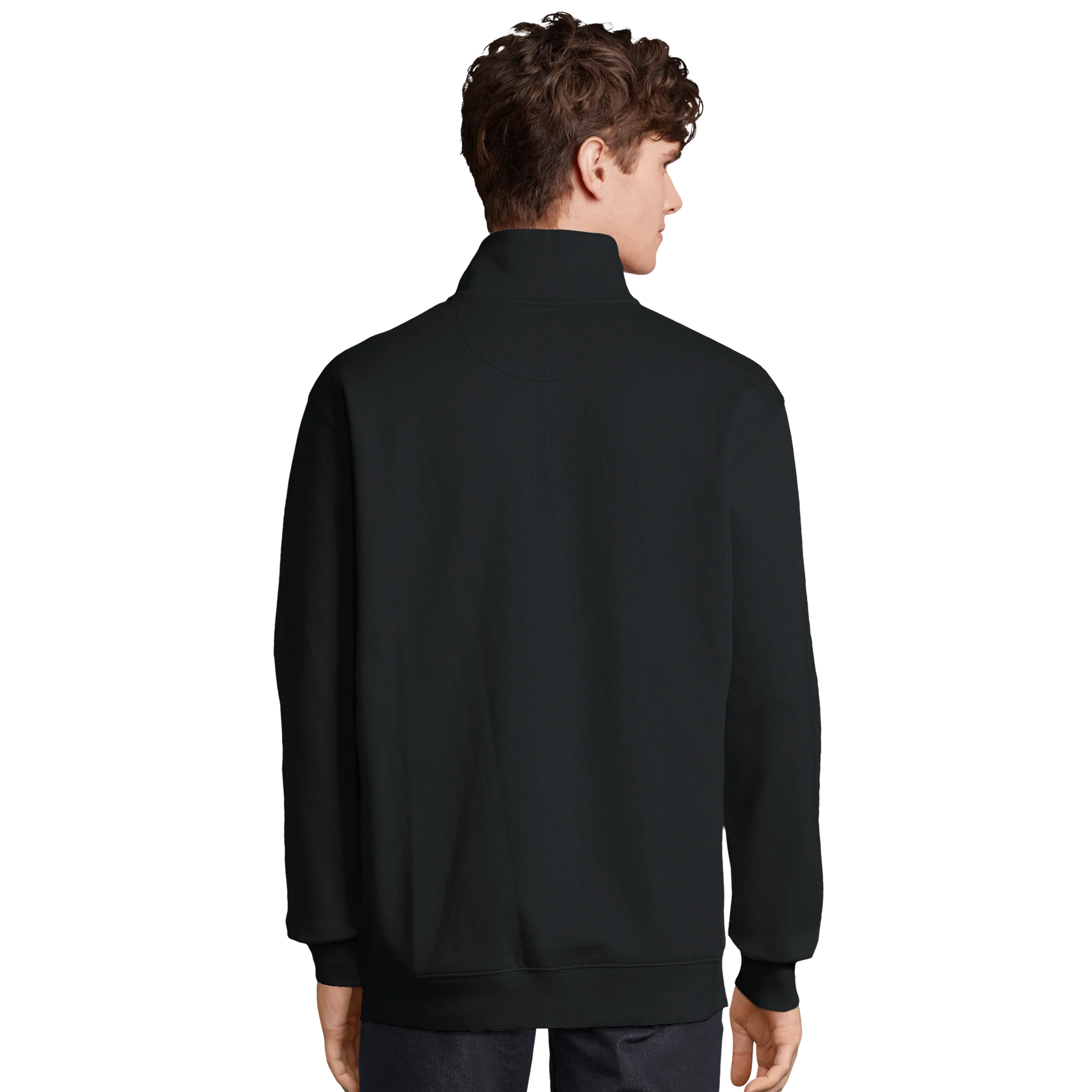 Ajo Unisex 1/4 Zip Sweatshirt | AjoWear – Ajo Wear